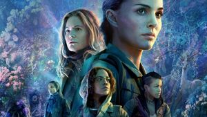 Annihilation's poster