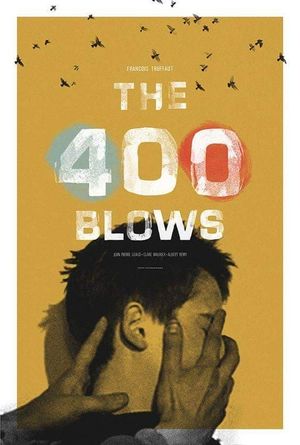 The 400 Blows's poster