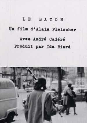 Le bâton's poster