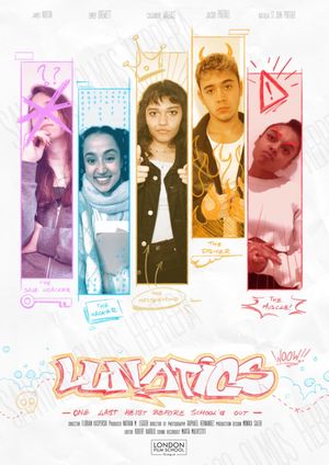 Lunatics's poster