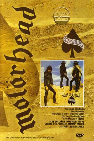 Classic Albums: Motörhead - Ace of Spades's poster