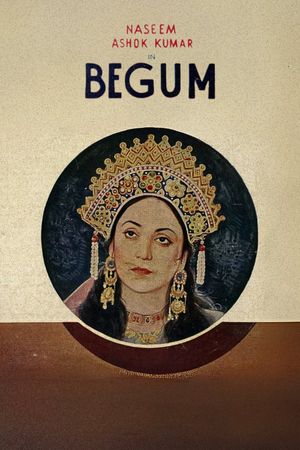 Begum's poster