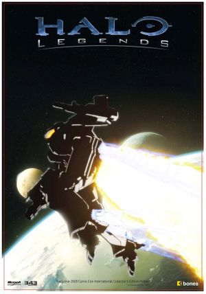 Halo Legends's poster