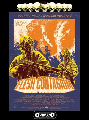 Flesh Contagium's poster