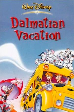 Dalmatian Vacation's poster