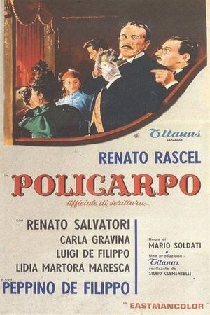 Policarpo's poster image