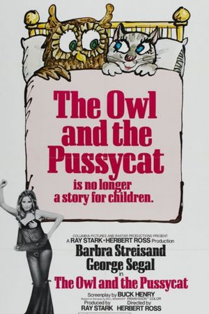 The Owl and the Pussycat's poster