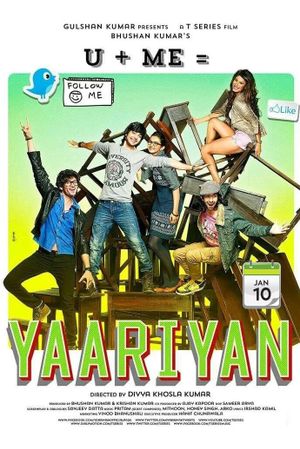 Yaariyan's poster
