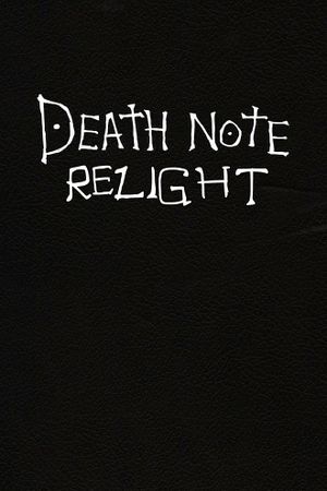 Death Note Rewrite - Collection's poster
