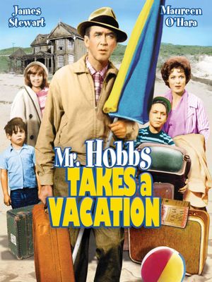 Mr. Hobbs Takes a Vacation's poster