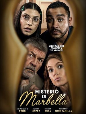 Misterio en Marbella's poster