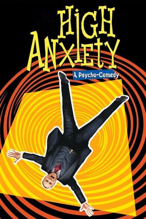High Anxiety's poster
