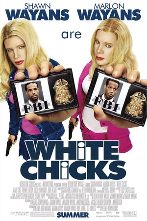 White Chicks's poster