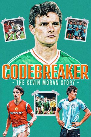 Kevin Moran: Codebreaker's poster