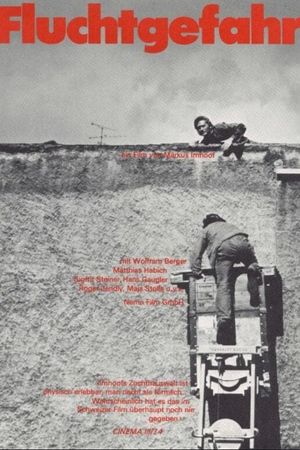 Danger of Escape's poster