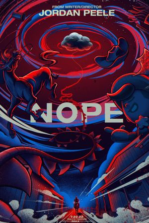 Nope's poster