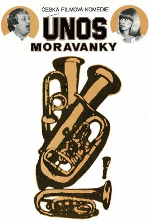 Únos moravanky's poster