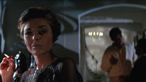 The Graduate's poster