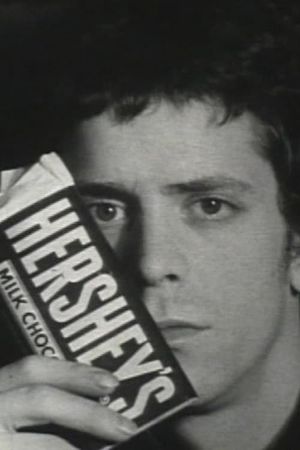 Screen Test [ST270]: Lou Reed (Hershey)'s poster