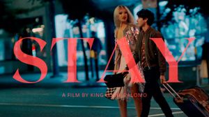 Stay's poster