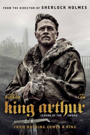 King Arthur: Legend of the Sword's poster