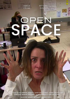 Open Space's poster