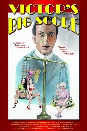 Victor's Big Score's poster