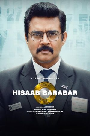 Hisaab Barabar's poster