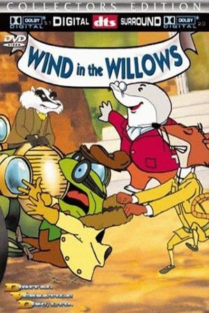 The Wind in the Willows's poster