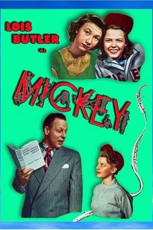 Mickey's poster