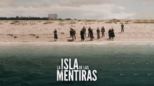 The Island of Lies's poster