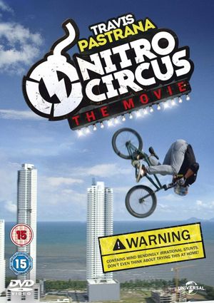 Nitro Circus: The Movie's poster