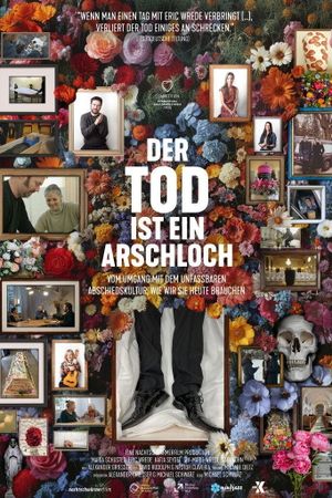 Der Tod ist ein Arschloch's poster