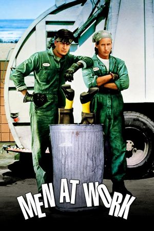 Men at Work's poster