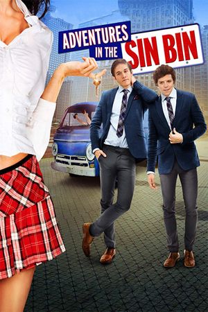 Adventures in the Sin Bin's poster image