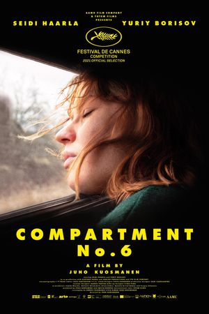 Compartment Number 6's poster