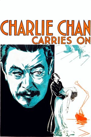 Charlie Chan Carries On's poster