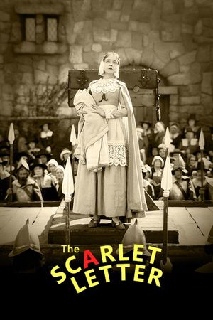The Scarlet Letter's poster image