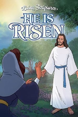 He is Risen's poster