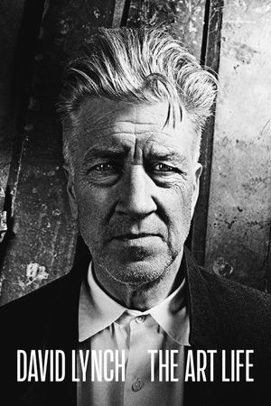 David Lynch: The Art Life's poster