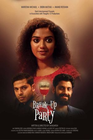 Break Up Party's poster