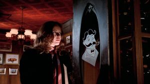The Severed Arm's poster
