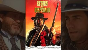 The Return of Desperado's poster
