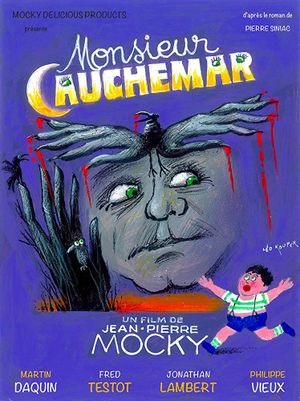 Monsieur Cauchemar's poster image