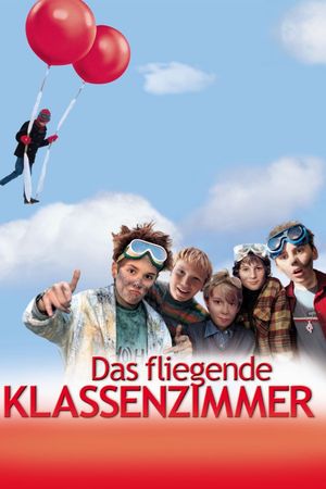 The Flying Classroom's poster