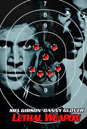 Lethal Weapon's poster