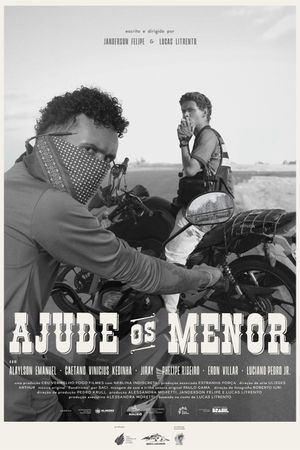 Ajude Os Menor's poster