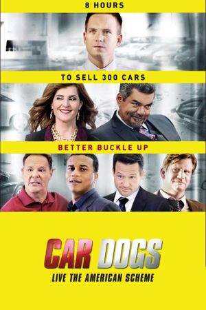 Car Dogs's poster