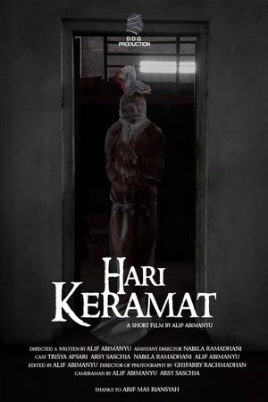 Hari Keramat's poster