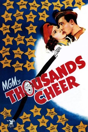 Thousands Cheer's poster